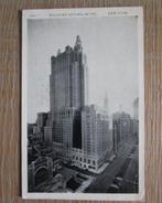 3 oude postkaarten New York, Enlèvement ou Envoi, Affranchie, Hors Europe