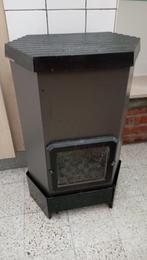 gaskachel, Ophalen, Gebruikt