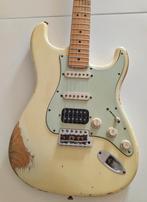 Fender Custom Shop Stratocaster Relic HSS, Muziek en Instrumenten, Snaarinstrumenten | Gitaren | Elektrisch, Ophalen, Zo goed als nieuw