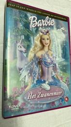 Dvd Barbie zwanenmeer, Cd's en Dvd's, Gebruikt, Ophalen of Verzenden