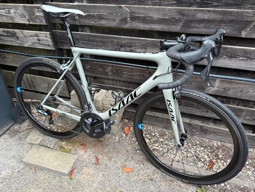 Isaac Element maat 54 Shimano Ultegra R8000, Fietsen en Brommers, Fietsen | Racefietsen, Zo goed als nieuw, Heren, Overige merken
