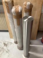 Inox stootpalen, Ophalen of Verzenden, Nieuw, Overige materialen