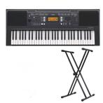 Yamaha psr e343, Muziek en Instrumenten, Keyboards, Ophalen, Gebruikt, Yamaha