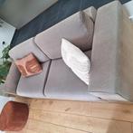Zetel - taupe, Ophalen