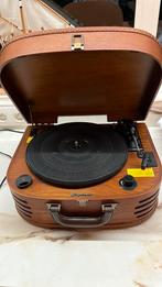 Roadstar platenspeler, Audio, Tv en Foto, Platenspelers, Ophalen, Zo goed als nieuw, Platenspeler