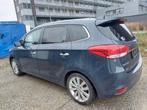 KIA CARENS 1.6 BENZINE 7-ZITS, Auto's, 4 cilinders, 7 zetels, Bedrijf, Handgeschakeld