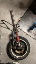 Vespa sprint voorvork tekoop, Enlèvement ou Envoi, Comme neuf