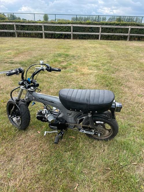 Daxs 70cc b klasse, Fietsen en Brommers, Brommers | Honda, Ophalen