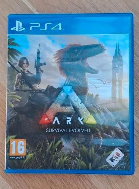 ARK Survival Evolved, PS4, Consoles de jeu & Jeux vidéo, Jeux | Sony PlayStation 4, Comme neuf, Autres genres, À partir de 12 ans