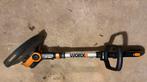 WORX WG163E.2 grastrimmer, Ophalen, Zo goed als nieuw