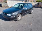 Volkswagen golf 4, Auto's, Volkswagen, Airconditioning, Te koop, Golf, Particulier