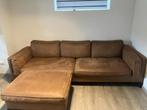 Recente 3-Zit, poef en 1-zit te koop, Huis en Inrichting, Ophalen, 250 tot 300 cm, 75 tot 100 cm, Zo goed als nieuw