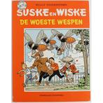 Suske en Wiske 211: De woeste wespen (1e druk), Gelezen, Ophalen of Verzenden