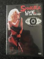 CD + DVD Shakira Live & Off the Record, Ophalen of Verzenden