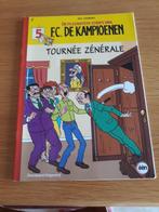2 strips FC Kampioenen : Xavier gaat vreemd+Tournée Zénérale, Ophalen, Gelezen