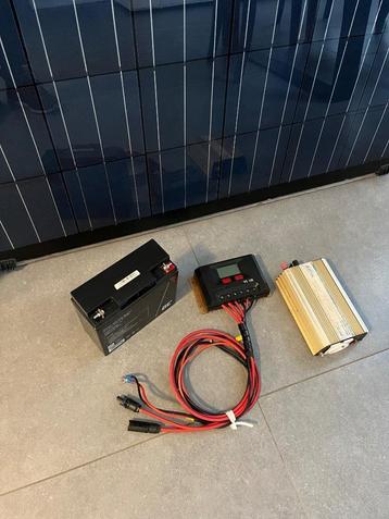 KIT solaire autonome beschikbaar voor biedingen