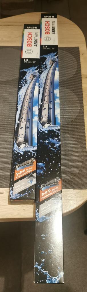 essuies glaces Bosch Aerotwin, Auto-onderdelen, Ruiten en Toebehoren, Nieuw, Ophalen of Verzenden