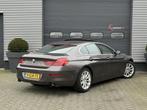 BMW 6 Serie Gran Coupé 640i High Executive (automatique), Autos, BMW, Cuir, 1725 kg, 6 cylindres, Automatique