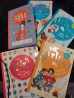 For girls only - boeken, Boeken, Kinderboeken | Jeugd | 10 tot 12 jaar, Ophalen of Verzenden, Zo goed als nieuw