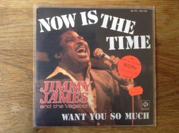 single jimmy james and the vagabonds beschikbaar voor biedingen