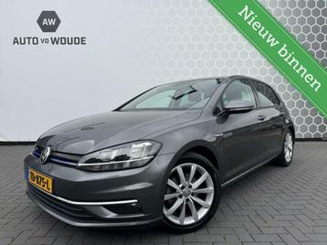 Volkswagen Golf Variant 1.5 TSI Highline DSG LED koplampen beschikbaar voor biedingen