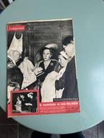 zondagsvriend 15 maart 1951 doop prinses Marie Christine, Gebruikt, Zondagsvriend, 1000 brussel, Tijdschrift of Boek