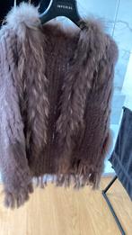 Bodywarmer, Kleding | Dames, Ophalen of Verzenden, Zo goed als nieuw, Beige