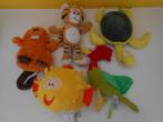 5 x Woody knuffels - 3 euro per stuk of 12 euro samen, Kinderen en Baby's, Ophalen of Verzenden, Gebruikt, Overige typen