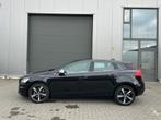 Volvo V40 R-design diesel automaat 150pk, Auto's, 4 cilinders, 1969 cc, Alcantara, Zwart