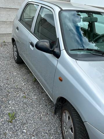 Suzuki alto  1.0 cc 92000 km 2005 beschikbaar voor biedingen