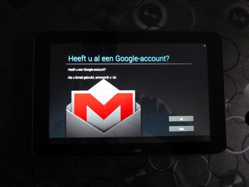 Tablet Medion Lifetab, Computers en Software, Android Tablets, Zo goed als nieuw, Wi-Fi, 10 inch, 16 GB, Uitbreidbaar geheugen