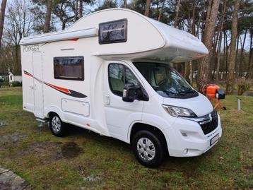 Citroen Jumper PLA Voyager Sienna H415 slechts 9700 km, Caravans en Kamperen, Mobilhomes, Overige merken, Diesel, Particulier