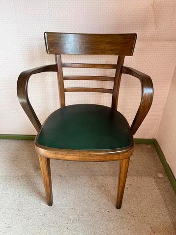 Vintage kantoorstoel - komt uit de Philips fabriek beschikbaar voor biedingen