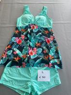 Tankini, Kleding | Dames, Badmode en Zwemkleding, Ophalen, Nieuw