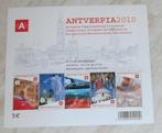 1 blok antverpia 2010, Frankeerzegel, Ophalen of Verzenden, Zonder stempel, Postfris
