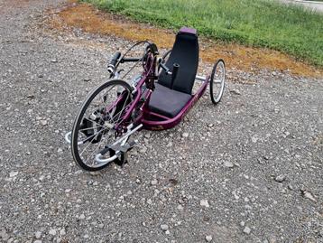 Nombreux handbike à vendre, Enlèvement ou Envoi, Comme neuf
