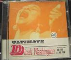 Ultimate: Dinah Washington, Cd's en Dvd's, Cd's | Jazz en Blues, Jazz, Ophalen of Verzenden, Zo goed als nieuw