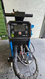 HYUNDAI PROWELD 350 Elektrisch lassen + watercooler, Zakelijke goederen, Ophalen