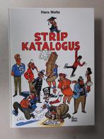 8e Stripcatalogus - Hans Matla - Marc Sleen, Boeken, Hans Matla, Ophalen of Verzenden, Zo goed als nieuw