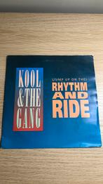 Kool & the gang - ( jump up on the ) rhythm and ride, Ophalen of Verzenden, Zo goed als nieuw