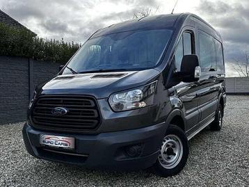 Ford Transit Custom 2.0 TDCi L1H2 Ambiente beschikbaar voor biedingen
