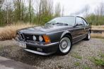 BMW 635CSI 1984 132.000km 211pk manueel, Auto's, BMW, Te koop, Zilver of Grijs, Benzine, 6 Reeks