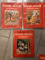 Eerste druk 3 stuks Suske en Wiske in onbeschadigde staat, Ophalen of Verzenden, Willy Vandersteen