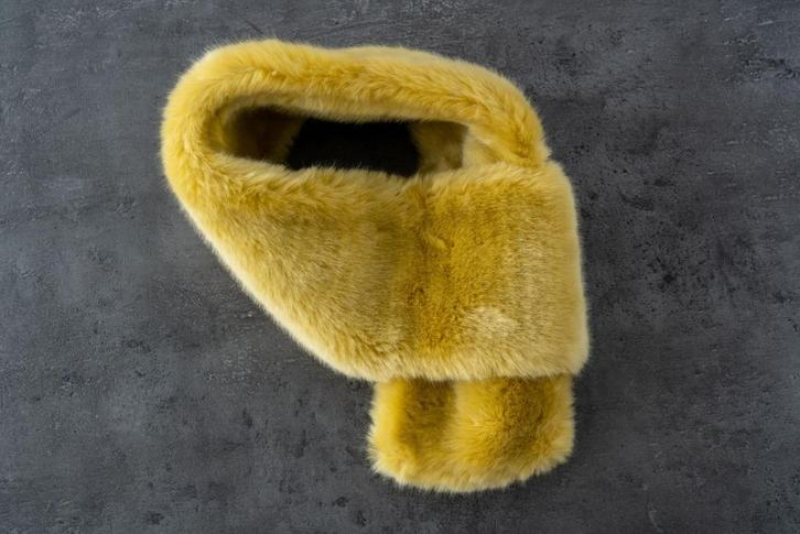 Sjaal, merk Terre Bleue, NIEUW, Kleding | Dames, Mutsen, Sjaals en Handschoenen, Nieuw, Sjaal, Verzenden