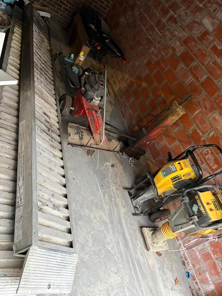 Gereedschappen te koop!!, Doe-het-zelf en Bouw, Metalen, Gebruikt, Ophalen