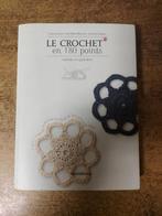 Le crochet en 180 points Marabout, Hobby & Loisirs créatifs, Crochet, Comme neuf, Enlèvement ou Envoi
