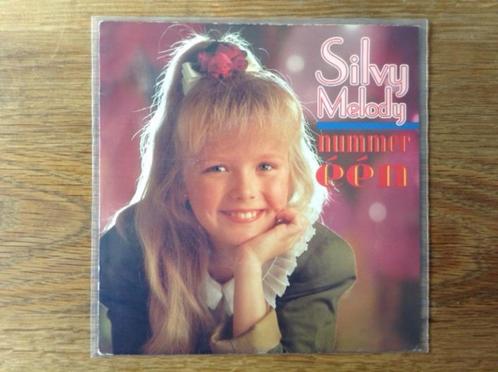 single silvy melody, Cd's en Dvd's, Vinyl Singles, Single, Nederlandstalig, 7 inch, Ophalen of Verzenden