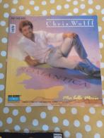 Chris Wolff romantica (bpost gratuit, Enlèvement ou Envoi, Utilisé, 7 pouces, Single