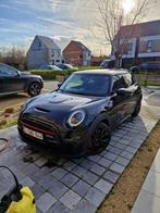 Mini - John Cooper works, 4 zetels, 4 cilinders, Zwart, Particulier