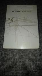DVD box Coldplay, Ophalen of Verzenden, Gebruikt, Boxset